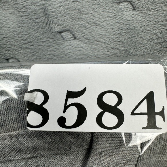 Bone Collector Shirt Mens Medium Gray Long Sleeve Pullover Hunting Crewneck NWT - Picture 10 of 10